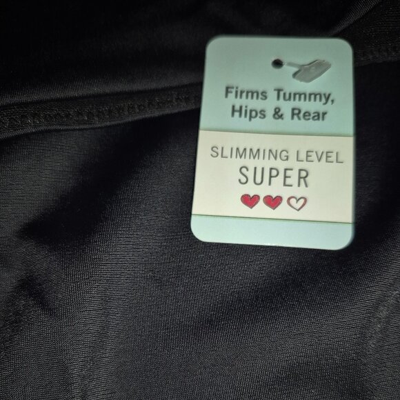 NWT SPANX Love Your Assets Black Half Slip (M & XL) - Picture 5 of 8